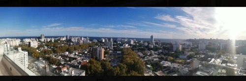Alquiler Apartamento 1 D,punta Carretas. Edificio A Estrenar