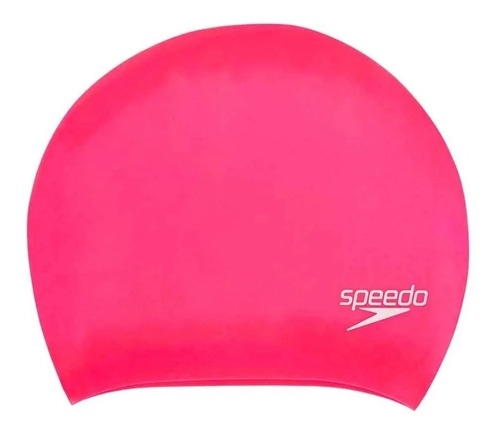 Gorra De Natación Speedo Para Pelo Largo, En Pu #deportifi