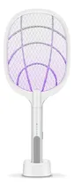 Comprar Raqueta Eléctrica Recargable Mata Moscas E Insectos