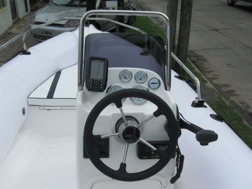 Kiel 5,6 Mts. Matrizado Con Yamaha 70 Hp 4 Entrega Inmediata