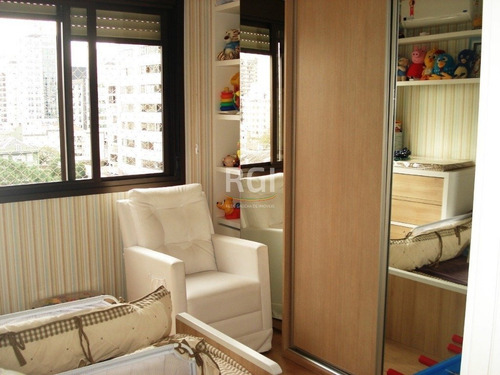 Imagem 10 de 27 de Apartamento Menino Deus Porto Alegre - 5534