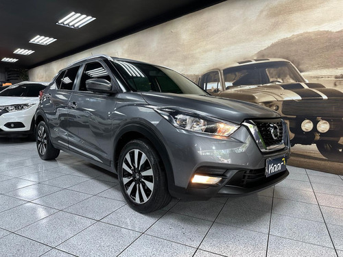 Nissan Kicks 1.6 16V FLEXSTART SL 4P XTRONIC