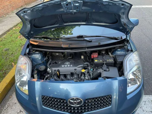 Toyota Yaris 2007 Sincronico