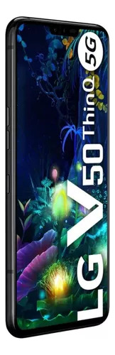 LG V50 Thinq 5g 128 Gb Astro Black 6 Gb Ram