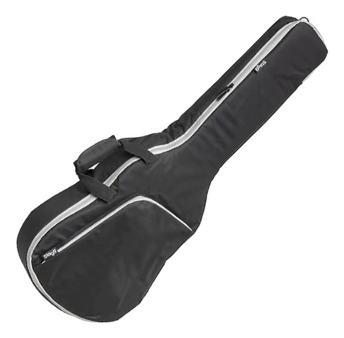 Funda Para Guitarra Clásica Stagg Stb-25c Basic Series
