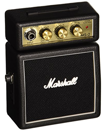 Amplificador De Guitarra Marshall Ms2