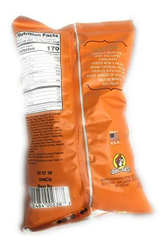 Nug-ees Picantes Y Atrevidos De Buc-ee's