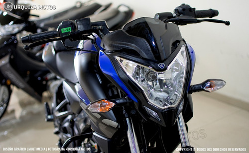 Moto Bajaj Pulsar Rouser Ns 160 0km Ahora 12