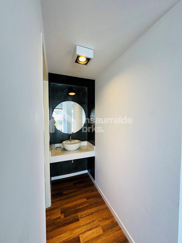 Venta 2 Amb Semicerrado Con Terraza Y Parrilla Propia En Palermo Hollywood