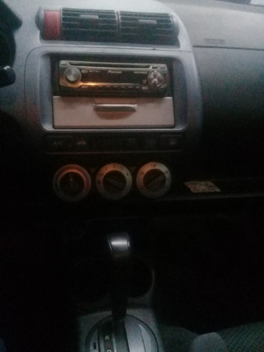 Honda Fit Lxl 1.4 2008 (automatico)
