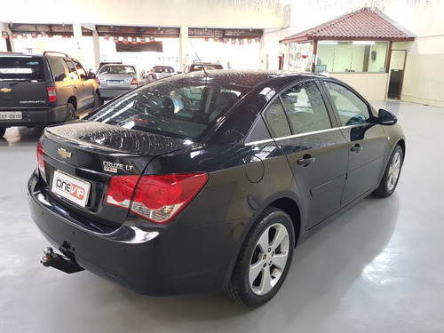Chevrolet Cruze 1.8 Lt 16v Flex 4p Automático 2012