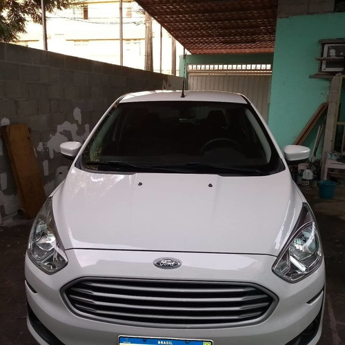 Ford Ka 2019 1.5 Se Flex 4p
