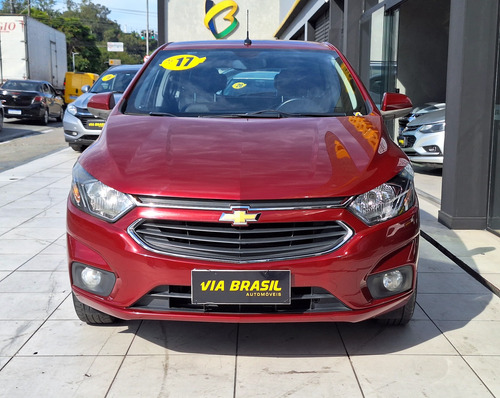 Chevrolet Onix 1.4 MPFI LTZ 8V FLEX 4P MANUAL