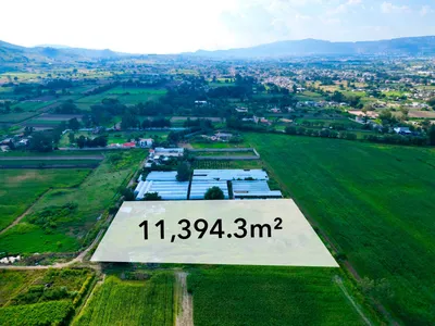 Terreno en venta