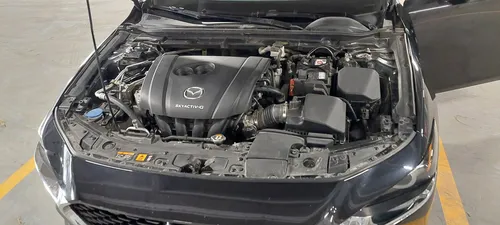 Mazda Mazda 3 2.5 I Touring At