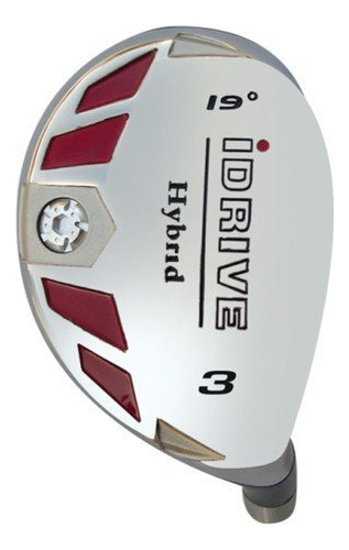 Petite Para Mujer Palo Golf Toda Señora Idrive Hibrido Juego