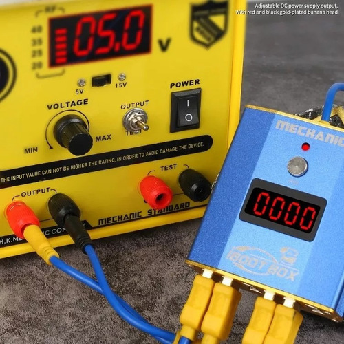 Fuente Regulable 15volts