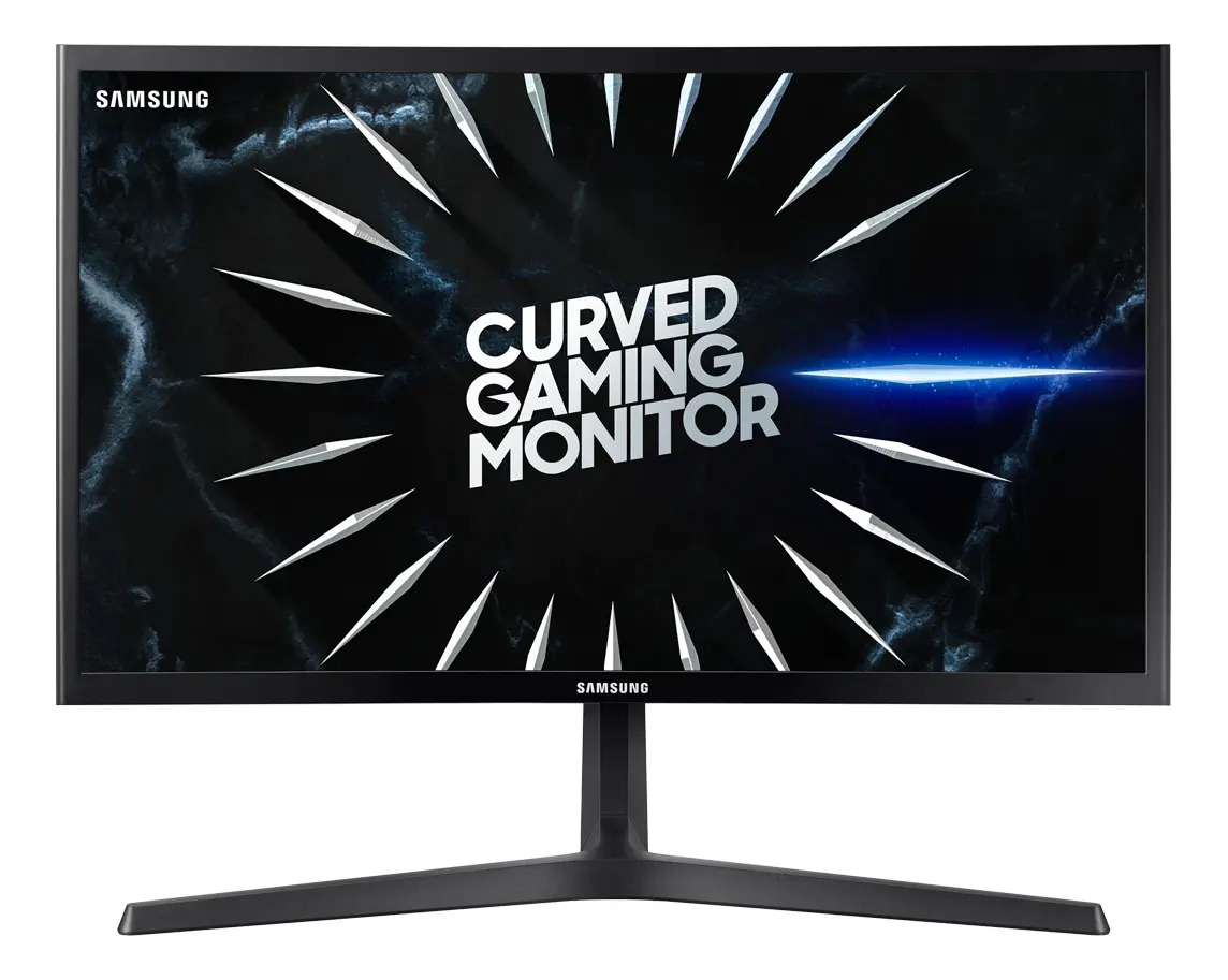 Monitor Samsung Odyssey CRG5 24 Curvo 144Hz Negro