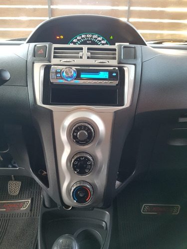 Toyota Yaris Xli Sport 1.3 2007. ¡super Económico!