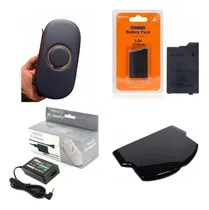 Comprar Sony Psp (funda + Pila + Tapa + Cargador) 3000\u002F2000 Slim