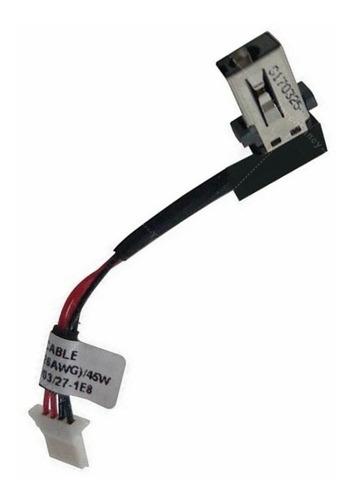 Imagen 2 de 3 de Pin De Carga Jack Power Para Acer Swift 3 Sf314-52-557y Etc.