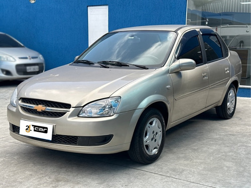 Chevrolet Classic 1.0 MPFI LS 8V FLEX 4P MANUAL