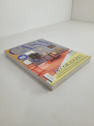 Revista Casa Vogue - Especial Decoradores - N° 341 - 2014