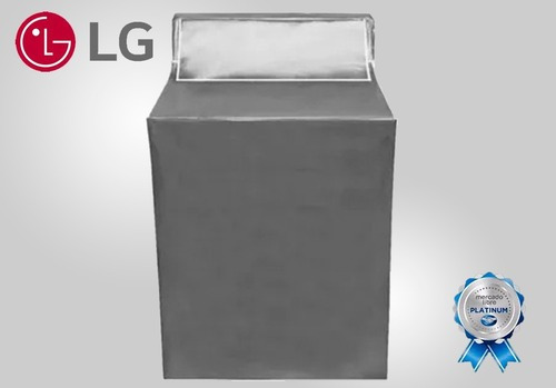 Funda Para Lavadora LG 21kg Sup Afelpada Panel