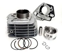 Comprar Cilindro 125 Pollerita Completo Bis Pro 125 - Gkmotos.uy