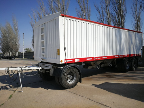 Ford Cargo 1722 + Acoplado