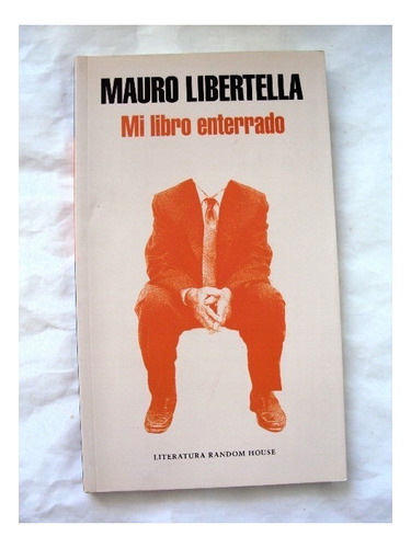 Mauro Libertella, Mi Libro Enterrado - L55