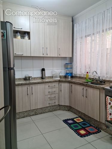 Imagem 7 de 30 de Casa Para Venda, 3 Dormitórios, Vila Santana - São Paulo - 3255