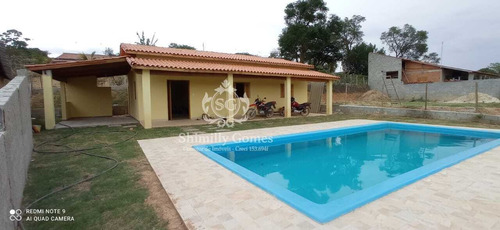 Imagem 1 de 14 de 700 M², Em Construção, 03 Dormitórios, 01 Suíte E Piscina !!