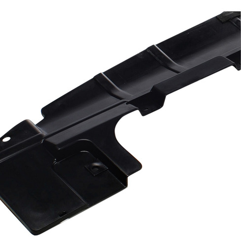 Imagen 2 de 10 de Cubre Motor Inferior Original Hyundai Elantra Hr 2007 2010