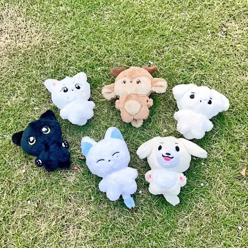 10cm Enhypen Peluche | Ni-ki Jungwon Sunghoon Colgante | MercadoLivre