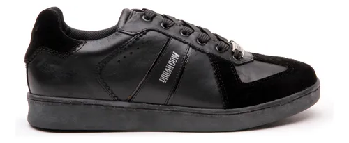 Zapatilla Urban Cow Mujer Cuero Diamond Urbana