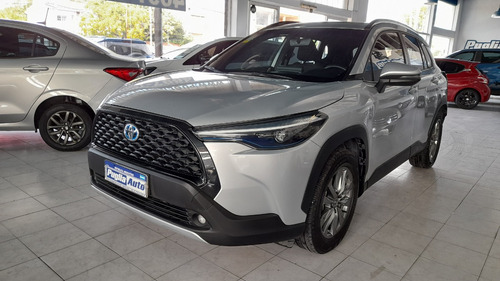 Toyota Corolla Cross 1.8 Xei Ecvt