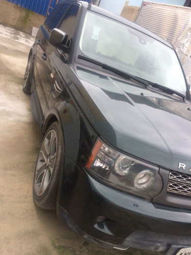 Ranger Rover