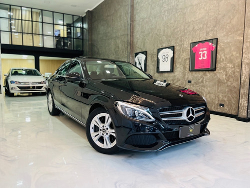 Imagem 3 de 16 de Mercedes C-250 Avantgarde 2018