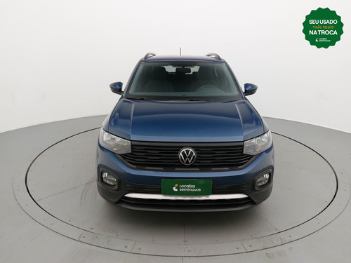 Volkswagen T-Cross 1.0 200 TSI TOTAL FLEX AUTOMÁTICO