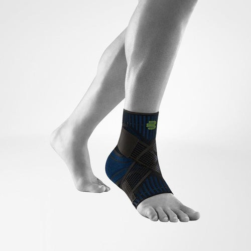 Tobillera Deportiva Bauerfeind Negro XS Derecho