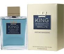 Comprar Perfume Antonio Banderas King Of Seduction Absolute Edt 200
