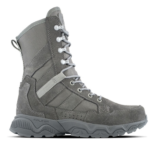 Botas Wolker Referencia Valquiria Táctical Gris / Wolker