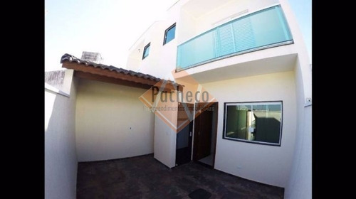 Sobrado Na Vila Prudente, 156 M², 03 Suítes, 04 Vagas, R$ 850.000,00 - 1702