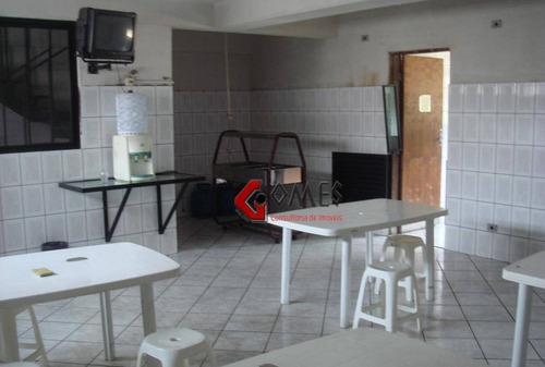 Imagem 4 de 6 de Galpão À Venda, 980 M² Por R$ 2.200.000,00 - Jardim Andrea Demarchi - São Bernardo Do Campo/sp - Ga0127