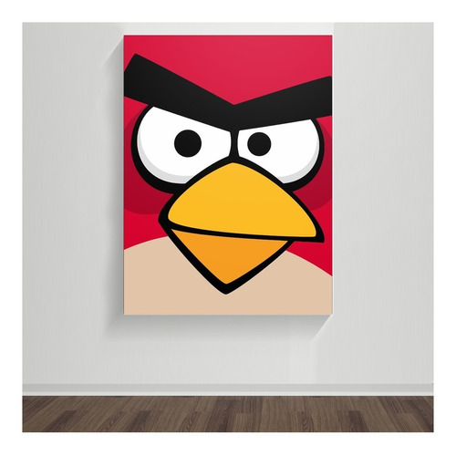 Cuadro Angry Birds 01 - Dreamart