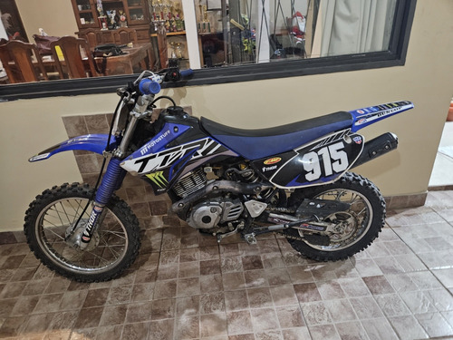 Yamaha Ttr 125 Cc