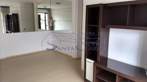 Imagem 5 de 15 de Apartamento Para Venda No Bairro Jardim Promissão Em São Paulo - Cod: Sc9583 - Sc9583