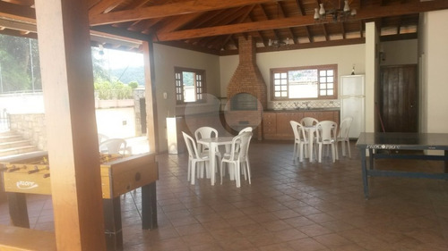 Imagem 30 de 30 de Sobrado Maravilhoso A Venda Em Condomínio Fechado No Tremembé - 5 Dorms (3 Suítes) E 4 Vagas - Reo172909