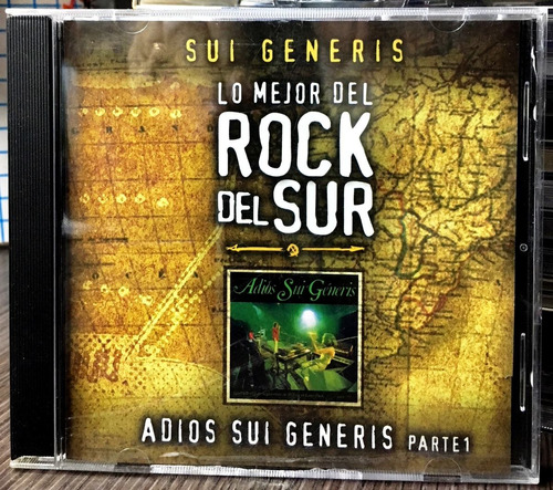 Sui Generis - Adios Sui Generis Vol. 1 (1975)